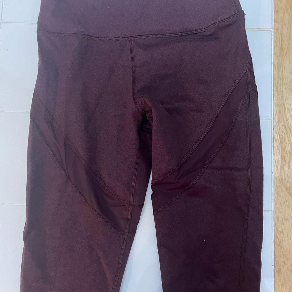 Aerie chill, play, move leggings